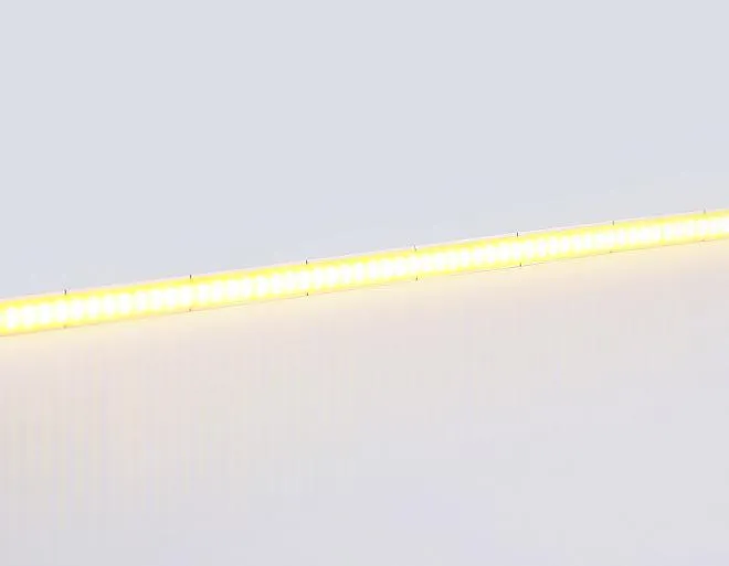 Светодиодная лента COB 400Led/10W m/ 24V IP20 3000K/ 5m*5mm*2.1mm (2 конт.) Ambrella light GS4611 ILLUMINATION Светодиодная лента COB 400Led/10W m/ 24V IP20 3000K/ 5m*5mm*2.1mm (2 конт.) Ambrella light GS4611 ILLUMINATION