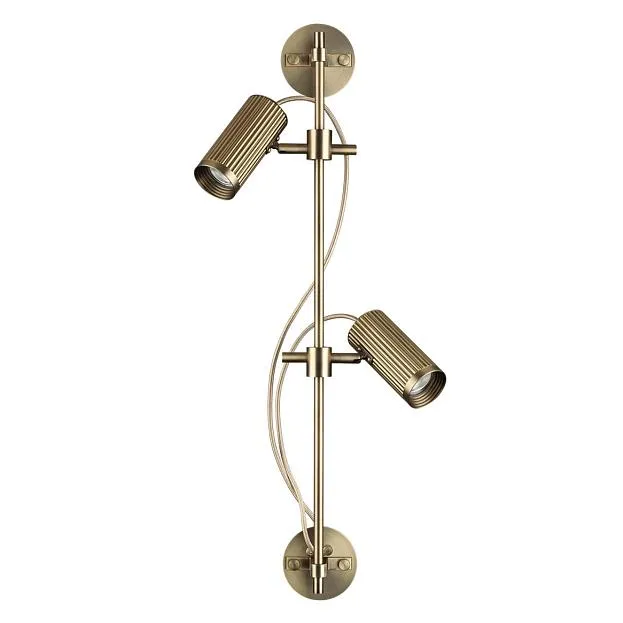 Настенный светильник Odeon Light 7013/2W MANCHESTER