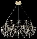 Подвесная светодиодная люстра Wertmark Felicia WE336.48.303 Felicia