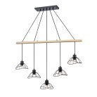 Подвесной светильник Vele Luce VL6482P05 Formula