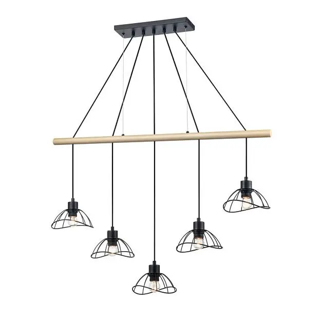 Подвесной светильник Vele Luce VL6482P05 Formula Подвесной светильник Vele Luce VL6482P05 Formula