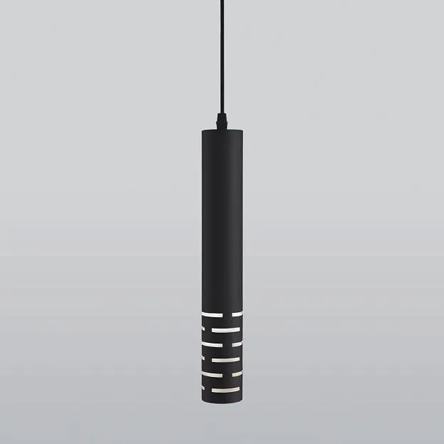 Подвесной светильник Elektrostandard DLN003 MR16 черный матовый a046062
