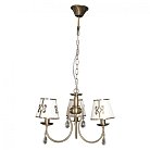 Подвесная люстра Toplight TL7500D-03AB Dorris