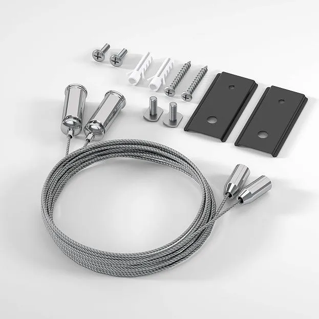 Набор для подвеса Elektrostandard 85164/00 Slim Magnetic a066680 Набор для подвеса Elektrostandard 85164/00 Slim Magnetic a066680