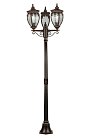 Наземный фонарь Oasis Light 86208B/02 R VERONA