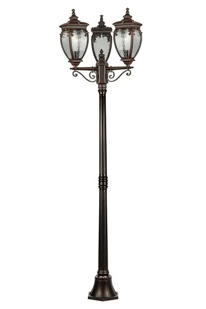 Наземный фонарь Oasis Light 86208B/02 R VERONA Наземный фонарь Oasis Light 86208B/02 R VERONA