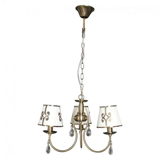 Подвесная люстра Toplight TL7500D-03AB Dorris