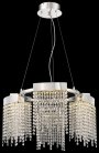 Подвесная люстра Wertmark WE463.06.103 Regina