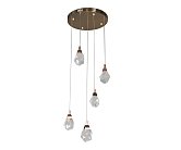 Подвесной светильник KINK LIGHT 07863-5A,33 Джела