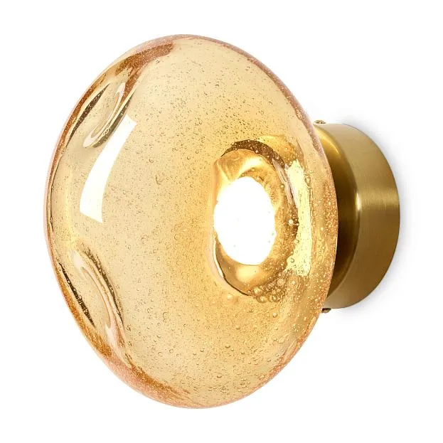 Настенный светильник (бра) Freya FR5601WL-01YA Mote