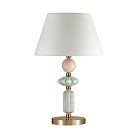 Настольная лампа ODEON LIGHT 4861/1TB CANDY