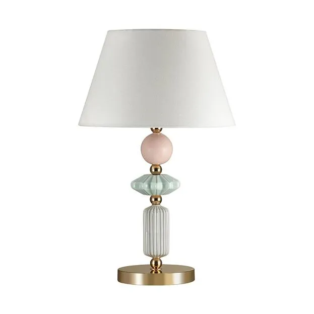 Настольная лампа ODEON LIGHT 4861/1TB CANDY