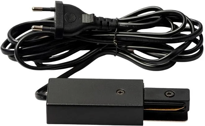 Питание боковое Volpe UBX-Q122 G02 BLACK 1 POLYBAG Питание боковое Volpe UBX-Q122 G02 BLACK 1 POLYBAG