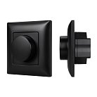 Роторная панель SMART-TRIAC-601-32-DIM-IN Black (230V, 1.5A, 2.4G) (IARL, IP20 Пластик, 5 лет) ARLIGHT 054201 INTELLIGENT