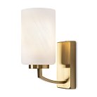 Настенный светильник (бра) Freya FR2059WL-01BS Arricci
