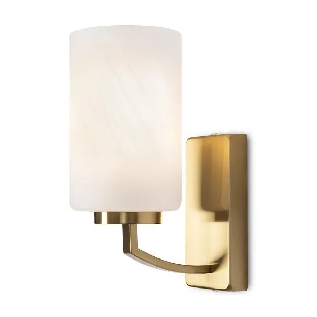 Настенный светильник (бра) Freya FR2059WL-01BS Arricci