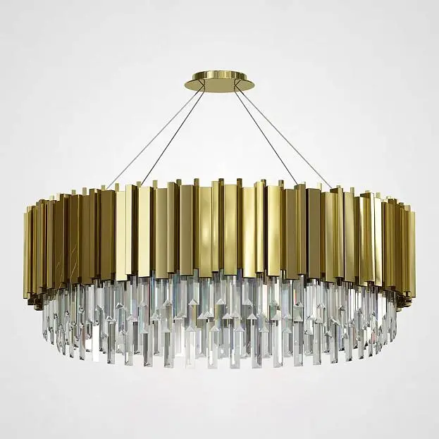 Люстра Empire Suspension Mondo 100 182054-22 ImperiumLoft Люстра Empire Suspension Mondo 100 182054-22 ImperiumLoft