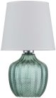 Интерьерная настольная лампа Escada 10194/L Green Pion