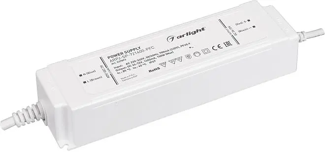 Блок питания Arlight, 037893 Блок питания Arlight, 037893
