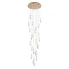 Подвесная люстра MODELUX ML.88986.25 GD