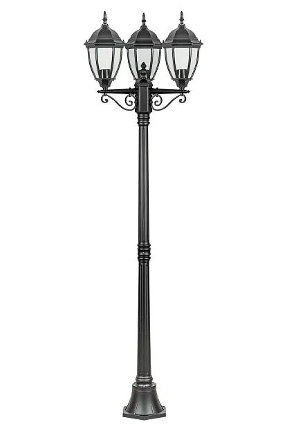 Наземный фонарь Oasis Light 91208SB Bl ARSENAL S