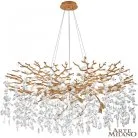 Потолочная люстра Arte Milano 231901/D1000/14/B Pa Milan23