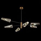 Люстра на штанге ST Luce SL1209.302.06 Morave