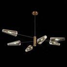 Люстра на штанге ST Luce SL1209.302.06 Morave