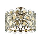 Потолочная люстра ODEON LIGHT 4974/5C TOKATA