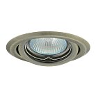 Светильник точечный поворотный KANLUX ARGUS CT-2115-BR/M (330)