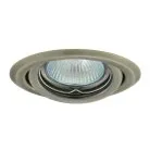 Светильник точечный поворотный KANLUX ARGUS CT-2115-BR/M (330)