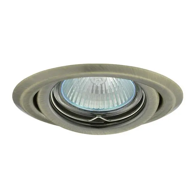Светильник точечный поворотный KANLUX ARGUS CT-2115-BR/M (330) Светильник точечный поворотный KANLUX ARGUS CT-2115-BR/M (330)