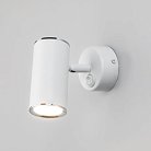 Настенный светильник Elektrostandard MRL 1003 белый a043981 Rutero