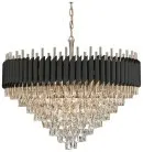 Подвесная люстра Wertmark WE138.21.023 CARTUCCIA