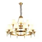 Подвесная люстра Aployt APL.840.03.15 Lyus