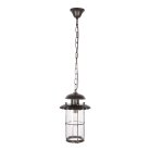 Уличный подвесной светильник Loft IT 100015P Palermo