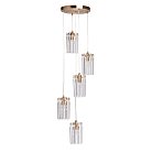 Каскадная юстра MW-Light 642018905 Аделард