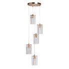 Каскадная юстра MW-Light 642018905 Аделард