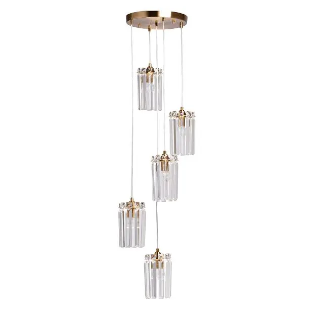 Каскадная юстра MW-Light 642018905 Аделард Каскадная юстра MW-Light 642018905 Аделард