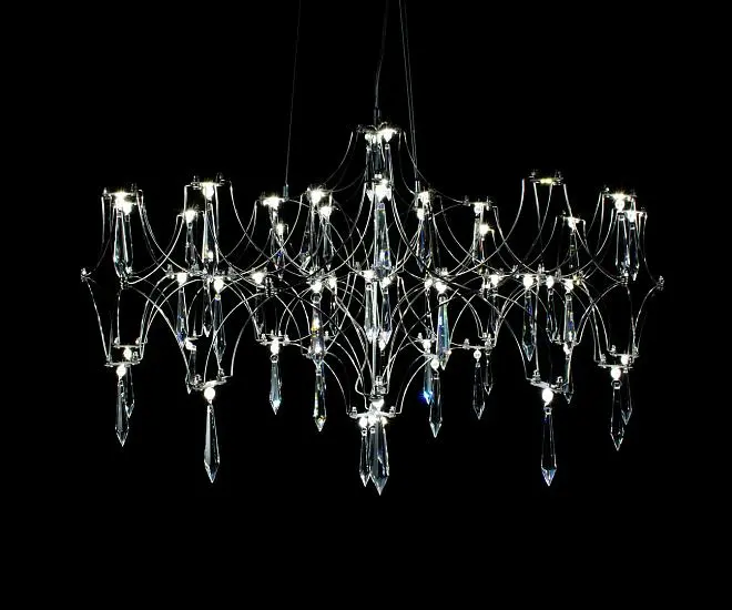 Люстра Kink Light 07882-63,02(21) Галанта