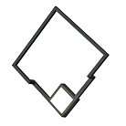 Настенный светильник Mantra 7681 Boutique