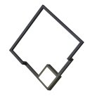 Настенный светильник Mantra 7681 Boutique