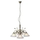 Подвесная люстра Globo 69007-5H Posadas