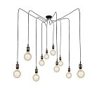 Подвесная люстра Loft It Loft1162A/10 Spider