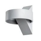 Настенный светильник Arte Lamp A1705AP-1GY Anello