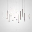 Готовая комбинация светильников BAST MORE Lampatron 5088-12955