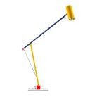 Торшер Divinare 3233/49 TL-1 GAUDI