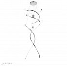 Подвесная люстра iLedex XT20-1300 CR AXIS