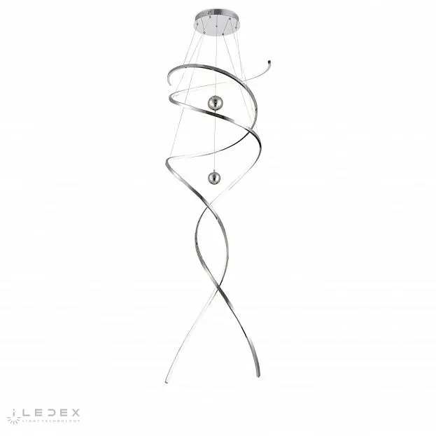 Подвесная люстра iLedex XT20-1300 CR AXIS Подвесная люстра iLedex XT20-1300 CR AXIS