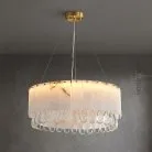 Кольцевые люстры и светильники LIDVALD Размер M Lampatron 8983-25460